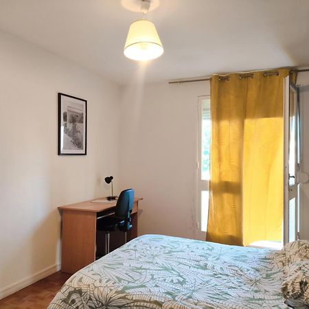 Chambre Dans Un Appartement En Colocation Rennes Ngoại thất bức ảnh
