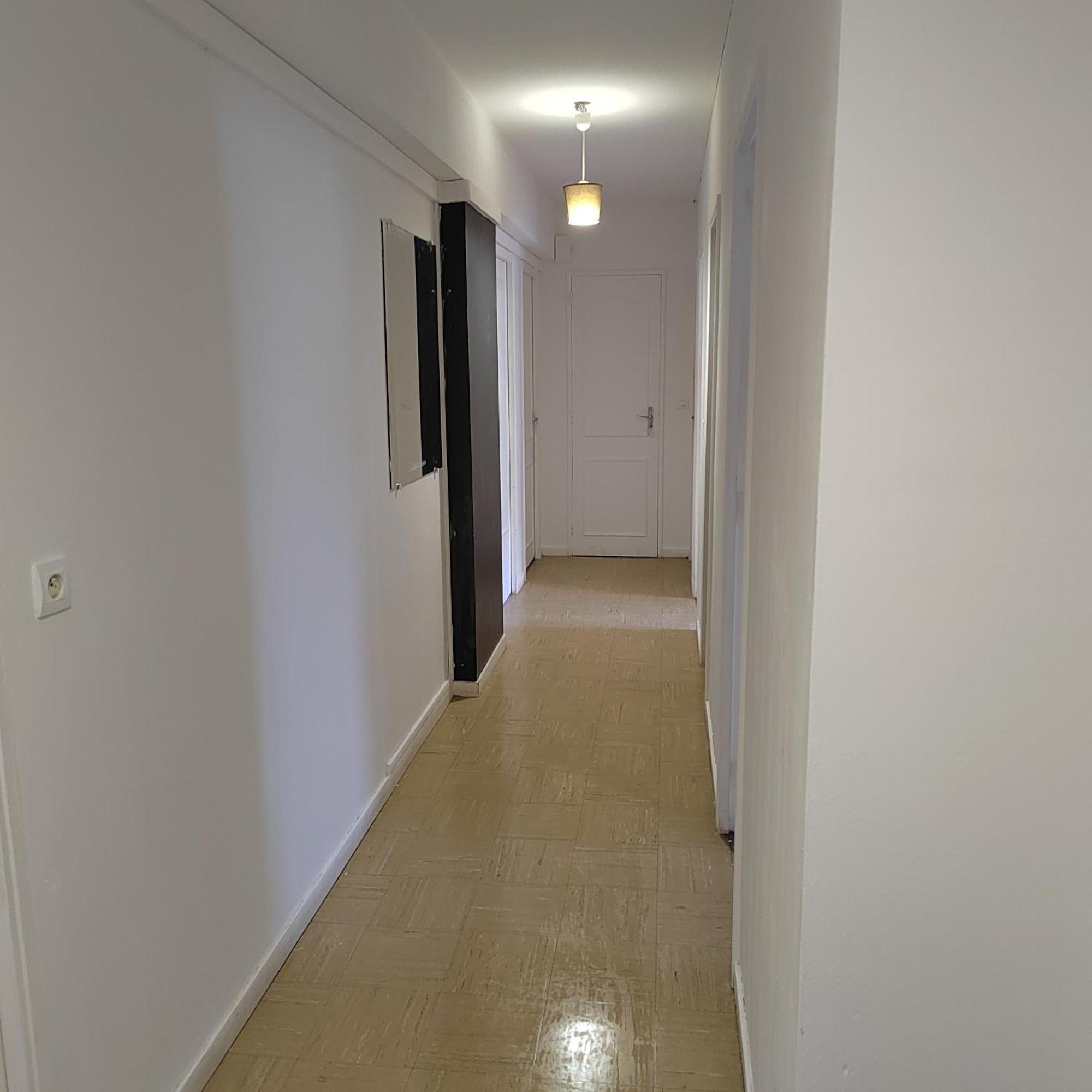 Chambre Dans Un Appartement En Colocation Rennes Ngoại thất bức ảnh